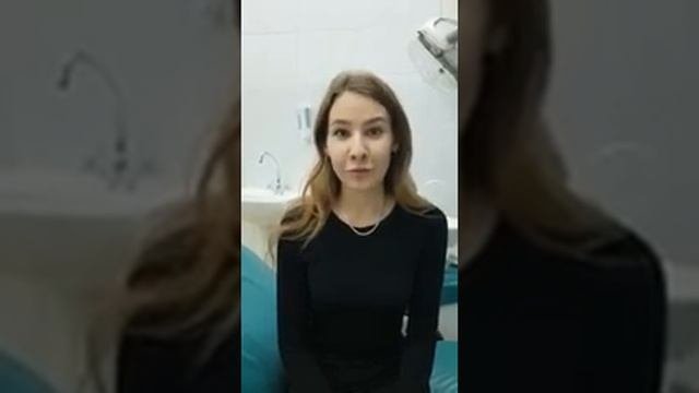 ★ Ощущения от брекетов, Гузель, 25 лет (Москва) ★ 1 месяц после установки