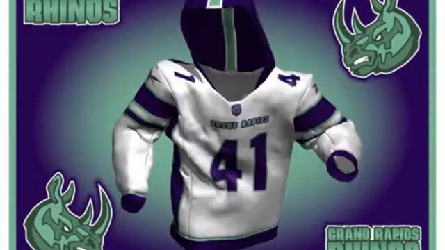 Football Hoodie Concepts - Grand Rapids