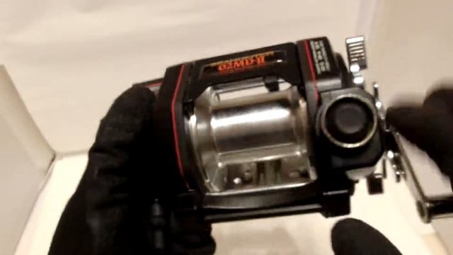 OLYMPIC Seahunter 02MD-2 28kg Big-game Electric Reel Very good !!
