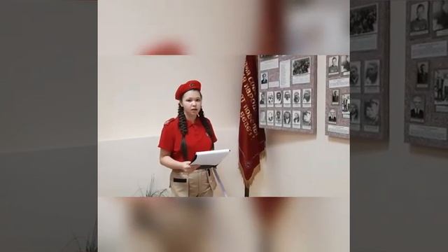Из жизни музея Тетюшской средней школы №1