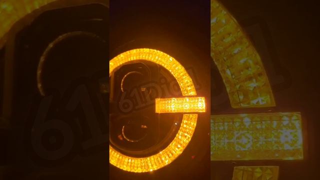 Фары на Ниву в стиле Танк 300
ZMB G0466 Led фара