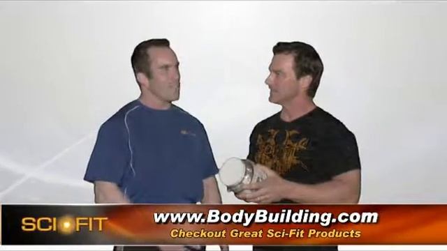 SciFit Supplement Review Show - Episode 04 - Athletic Pak