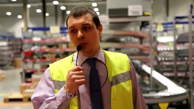 Новый завод Орифлэйм в Ногинске  Экскурсия для ТОП Лидеров