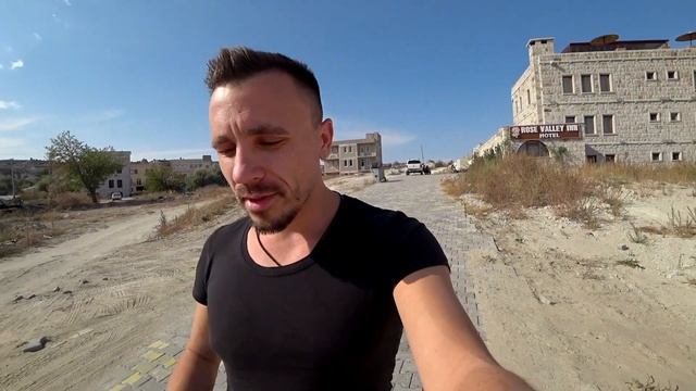 Старт проекта Каппадокия (14 октября 2019)