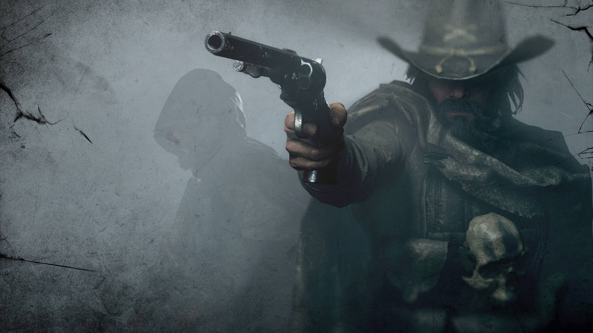 Hunt: Showdown Самый легкий забег.