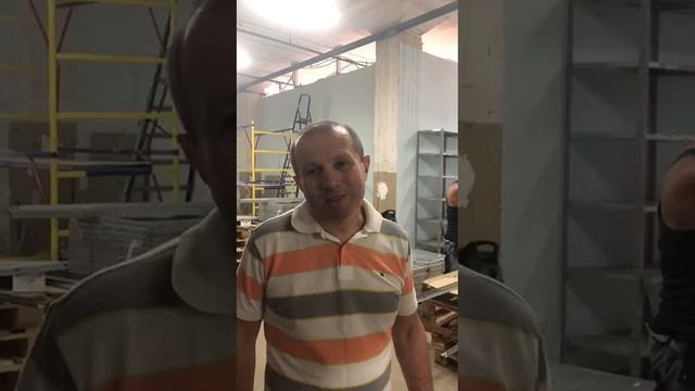 Переезд магазина швейной фурнитура "Стимул 21"