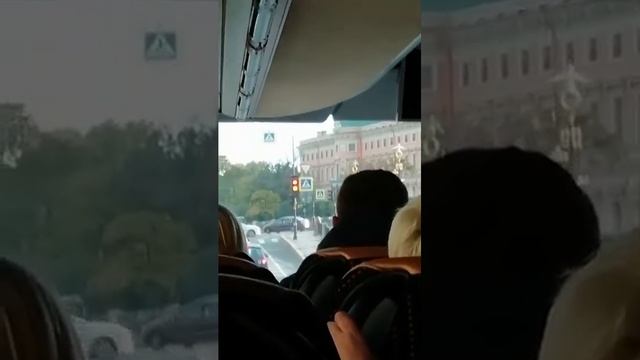 Петергоф, Кронштадт, Питер вдоль Мойки, сентябрь 2021