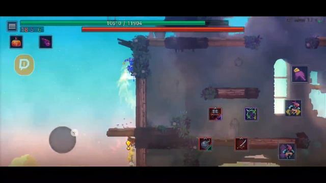 Идем к Королеве! - Dead Cells