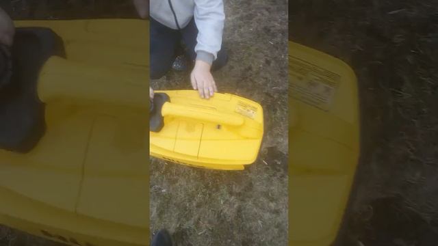 Первая часть про генератор
