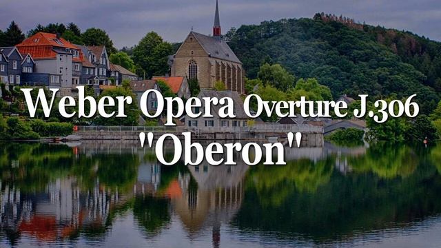 Weber Opera 