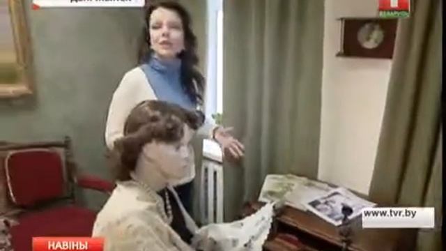 Экспозиция белорусских усадеб развернулась в Дзержинском историко краеведческом музее