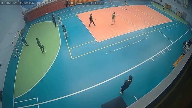 3 тур. Иннотех - Метиз