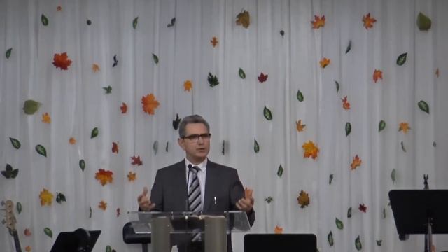 SEC 2018-10-21 Morning Service