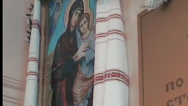 Вырица поминовение Николая Павловича Фомичёва 14.04.2010 (1 часть )