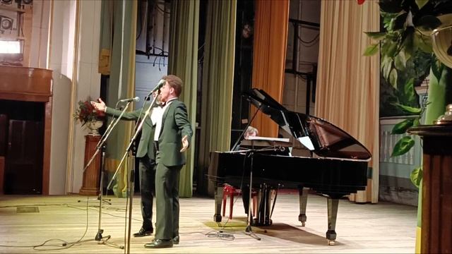 "Рассвет". Исполняют Артём Попов и Григорий Голицын