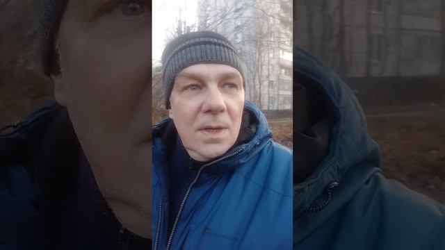 Прощание с проспектом Ветеранов