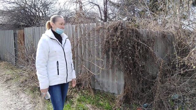 Ольга Черняева любит пить чай во дворе, но после переезда в дом мужа об этой привычке придется забы