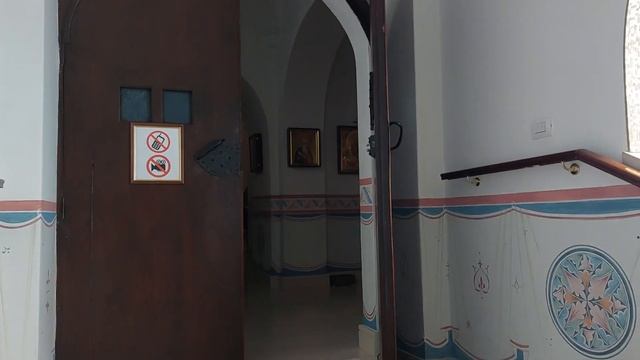 Юг Италии, православная служба в русской церкви