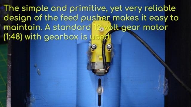 Feeder "Mom"