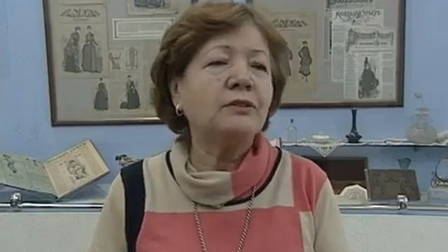 Открытие выставки «Красавицы с обложки»