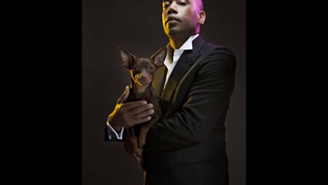 Carl Craig live @ rushwell Amsterdam 14 6 2003