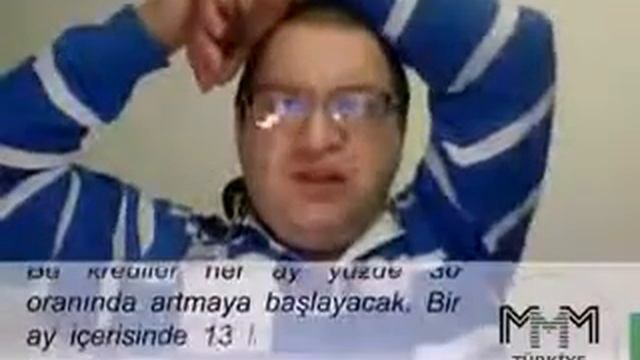 MMM Türkiye   Sergey Mavrodi