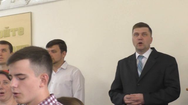СВЯТОЙ ОБМЕН (Церковь ЕХБ г. Абакан)