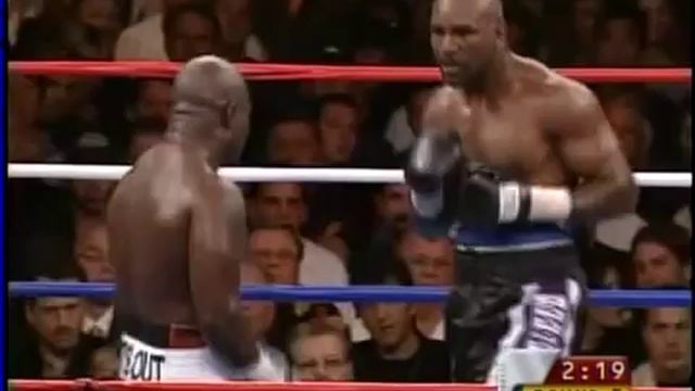 Evander Holyfield vs James Toney [Full Fight]