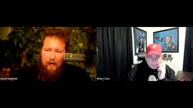 Brian Cates on Spygate, Seth Rich, Trump's VP Pick