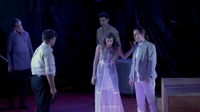 "Ma che più tardi" IDOMENEO - Opera NEO 2018
