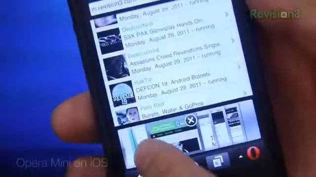 What's The Apps Opera Mini