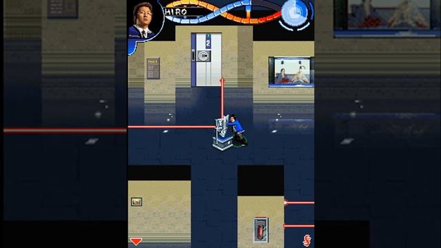 Прохождение игры Герои: Уровень 7 - Хиро Накамура (Музей, 2 Этаж)