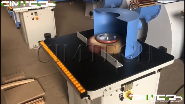 Станки для шлифования мелких деревянных деталей