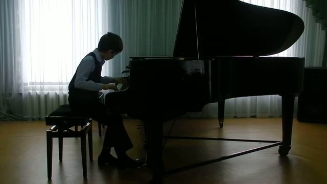 Синюк Никита 10лет
