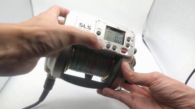 シマノ デジタナ SLS TM3000XT #399