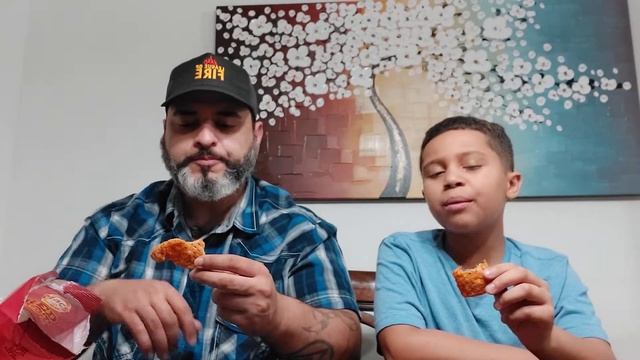 Mac's Redhot Pork Skins (Review With Max)