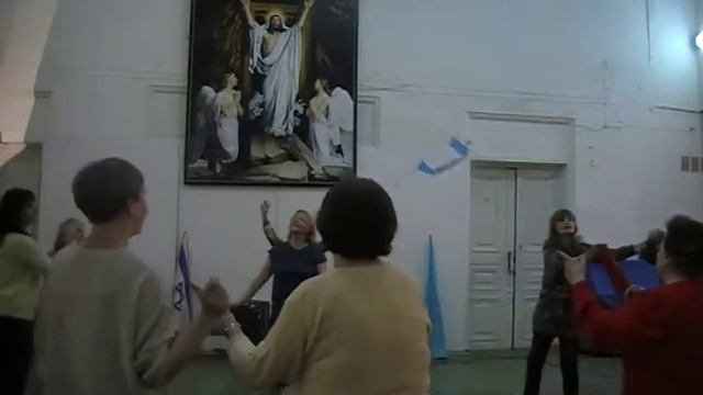 Санкт Петербург 2014.04.26 ЕМО (7 часть)