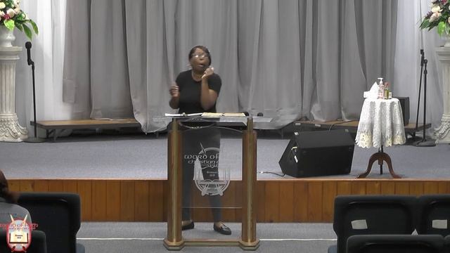 Ambassador Arise(Praying For The Masses) Evangelist Sharon Walker