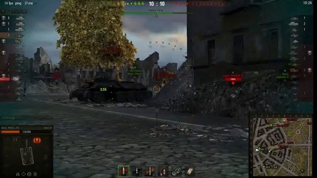 STUG IV моё личное мнение по по поводу этой пт !