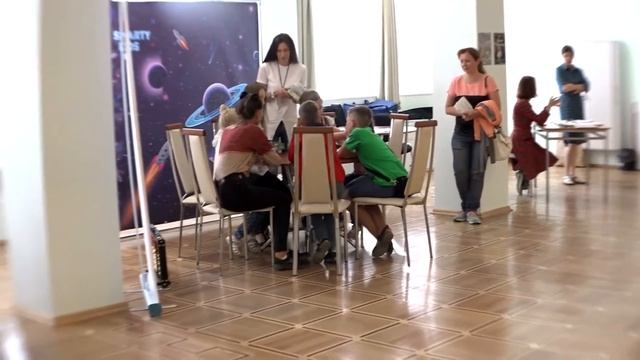День открытых дверей в Галерее!