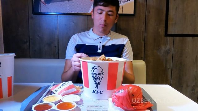 KFC The easiest and most delicious way to Cook KFC!