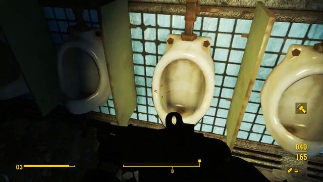 Fallout 4 Выживание - 95.Станция Ривер-бич.Пара насущных дел.