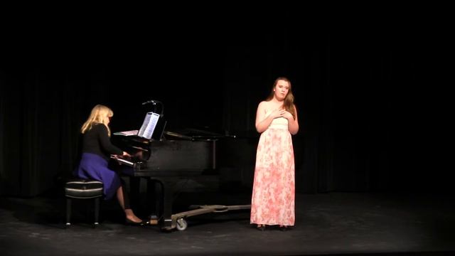 Rachel Mihalko - Porgi, amor (Le nozze di Figaro) - W.A..Mozart