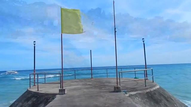 Маленькая пристань на Панглао