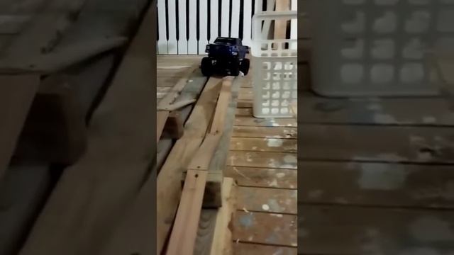 Новый джип , тест поедет или нет
