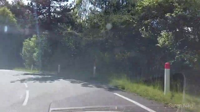 Самая Красивая дорога Франции
