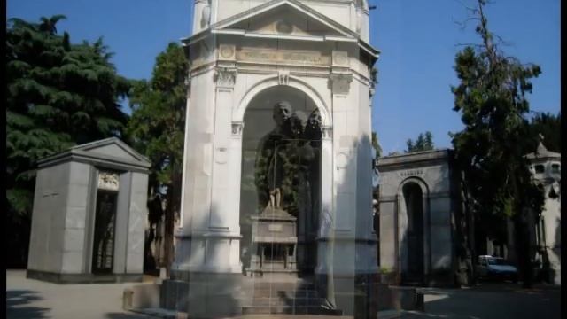 Cimitero Monumentale ч 2