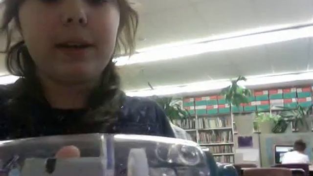 Hand-Held Electrical Generator: Logan and Giuliana