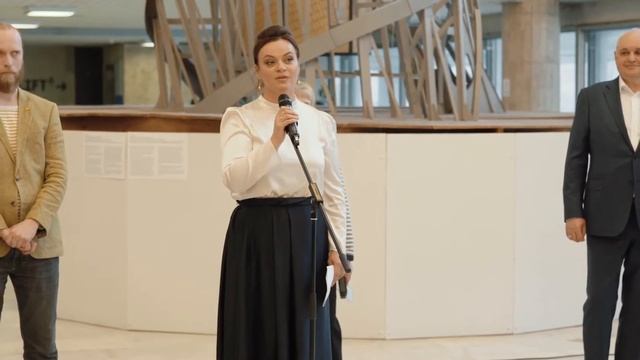 Выставка "Даешь Кузбасс" в Третьяковской галерее