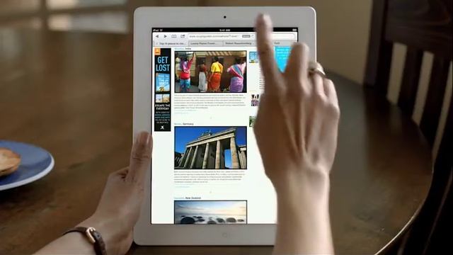 iOS 5 is an operating system